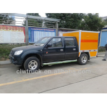 Jiangning small Camions antidéflagrants